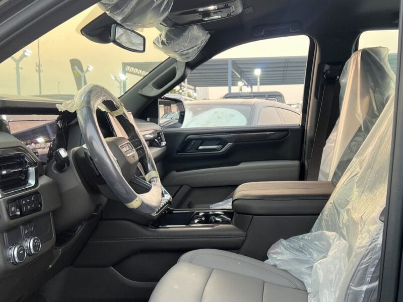 GMC YUKON ELEVATION 2025