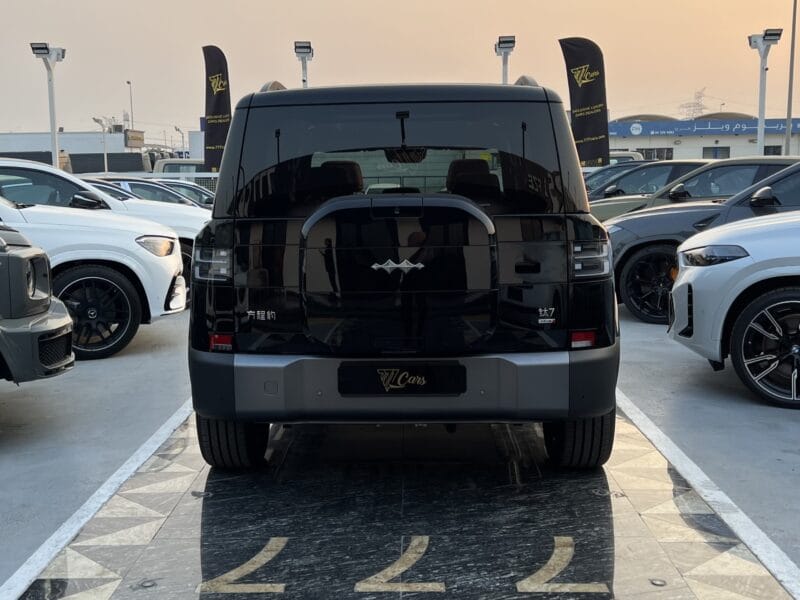 BYD | LEOPARD 7 | 2025