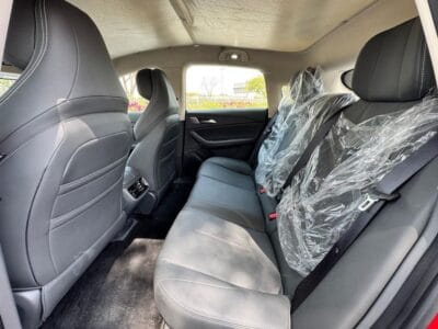Forthing S7 EV SPECIAL OFFER FORTHING S7 2025 ELECTRIC GCC WARRANTY 5 YEARS