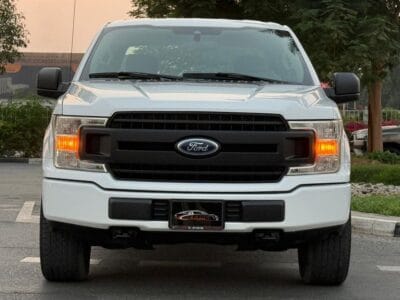 Ford F 150 FX4 Platinum 5.0L FX4 5.0L FORD F150 2019 GCC V8 FX4 IN GOOD CONDITION