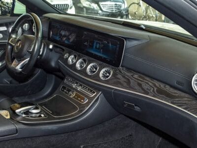 2018 Mercedes-Benz E 400 Coupe 4Matic