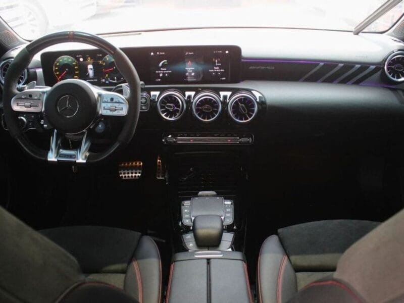 2022 Mercedes-Benz A 35 AMG Std 2.0L, GCC