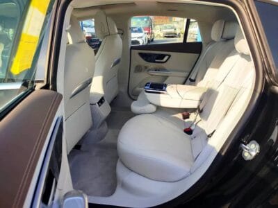 2023 Mercedes-Benz EQE 350