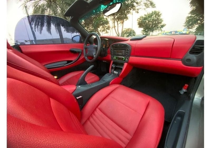 1997 Porsche 718 Boxster BOXSTER V6