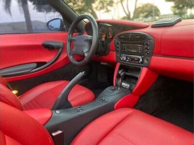 1997 Porsche 718 Boxster BOXSTER V6