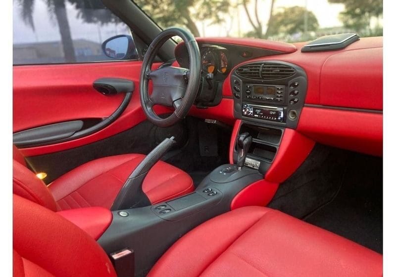 1997 Porsche 718 Boxster BOXSTER V6