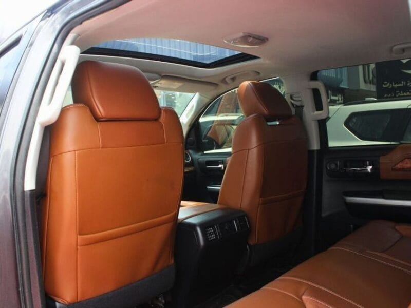2017 Toyota Tundra Crewmax 1974 Edition 5.7L