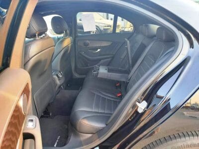 2016 Mercedes-Benz C-Class C200