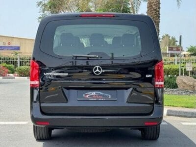 Mercedes-Benz Vito 2021 GCC TOURER 121