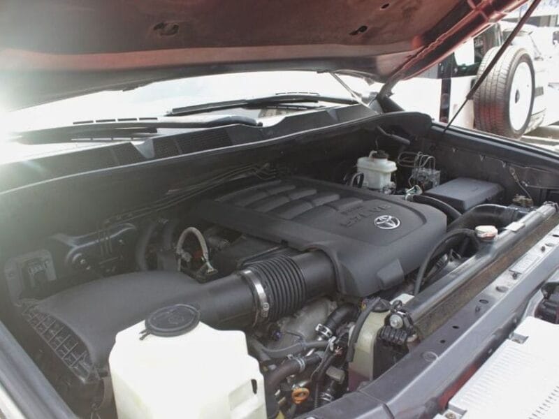 2017 Toyota Tundra Crewmax 1974 Edition 5.7L