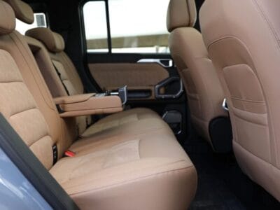 JETOUR TRAVELLER T2 A/T 2.0L V4 PTR 2025