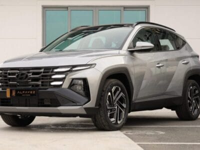 HYUNDAI TUCSON 1.6L SR VS Plus AAC 2025