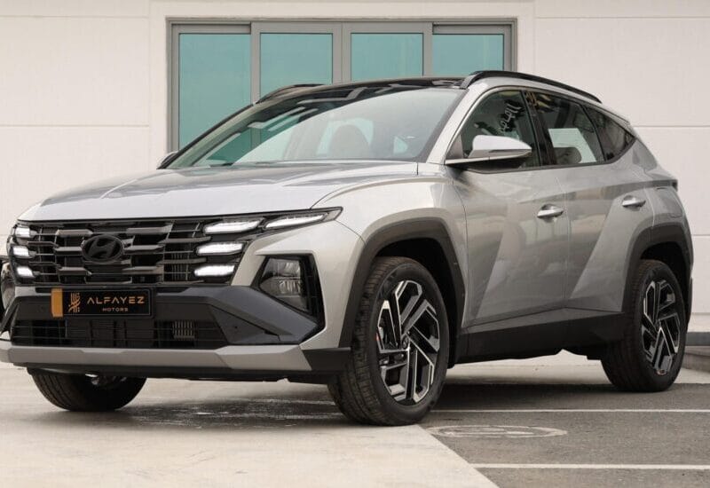 HYUNDAI TUCSON 1.6L SR VS Plus AAC 2025