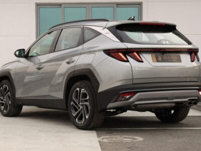 HYUNDAI TUCSON 1.6L SR VS Plus AAC 2025