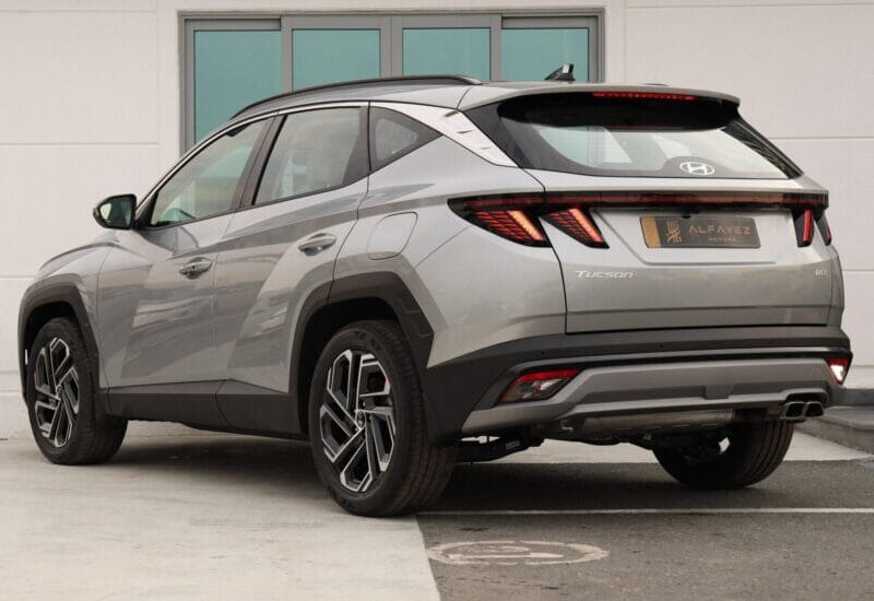 HYUNDAI TUCSON 1.6L SR VS Plus AAC 2025
