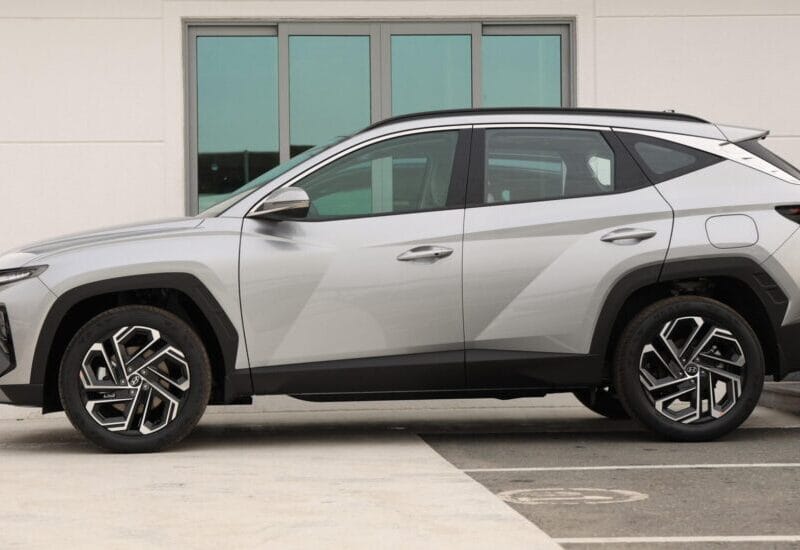 HYUNDAI TUCSON 1.6L SR VS Plus AAC 2025