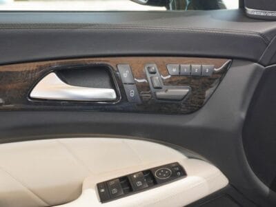 2012 Mercedes-Benz CLS 63 AMG