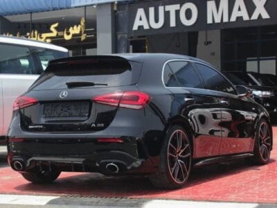 2022 Mercedes-Benz A 35 AMG Std 2.0L, GCC