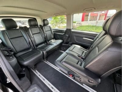 Mercedes-Benz Vito 2021 GCC TOURER 121