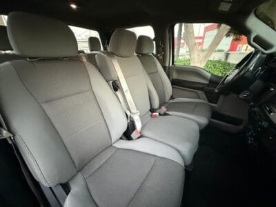 Ford F 150 FX4 Platinum 5.0L FX4 5.0L FORD F150 2019 GCC V8 FX4 IN GOOD CONDITION