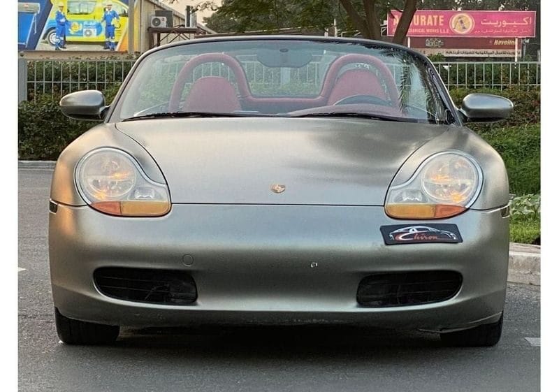 1997 Porsche 718 Boxster BOXSTER V6