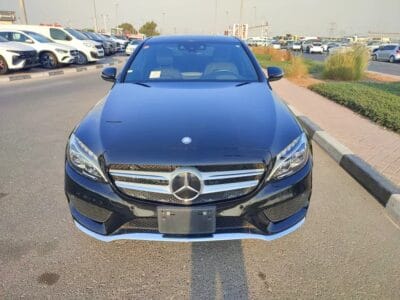 2016 Mercedes-Benz C-Class C200