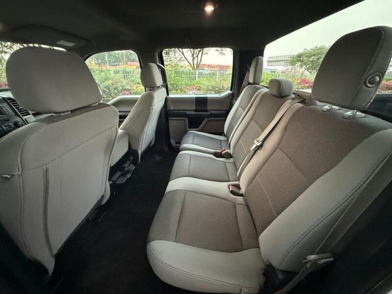 Ford F 150 FX4 Platinum 5.0L FX4 5.0L FORD F150 2019 GCC V8 FX4 IN GOOD CONDITION