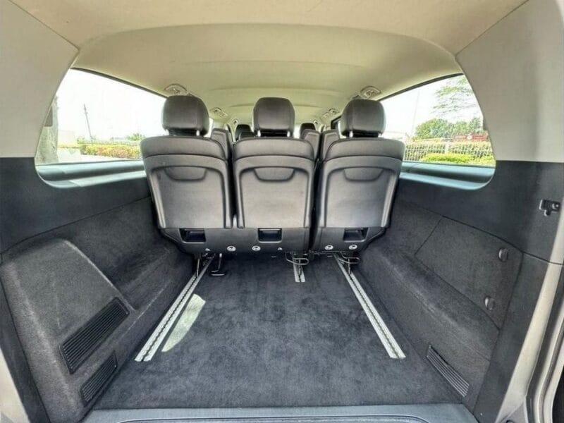 Mercedes-Benz Vito 2021 GCC TOURER 121