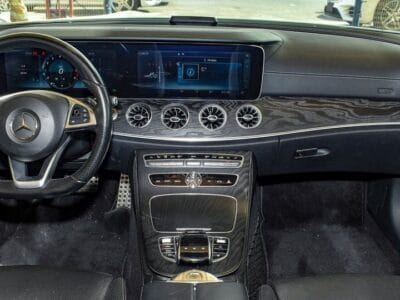 2018 Mercedes-Benz E 400 Coupe 4Matic