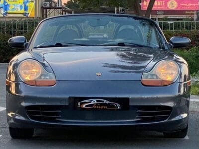 Porsche 718 Boxster YEAR END SPECIAL - PORSCHE BOXSTER 2001 CONVERTIBLE