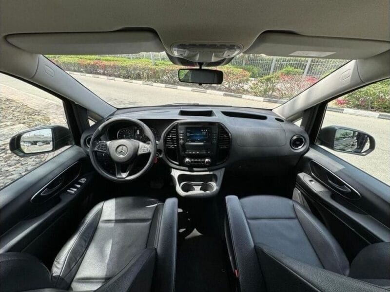 Mercedes-Benz Vito 2021 GCC TOURER 121