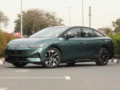 VOLKSWAGEN ID.7 2023
