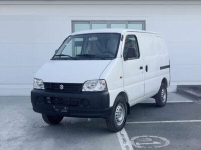 SUZUKI EECO 1.2L CARGO VAN 2025