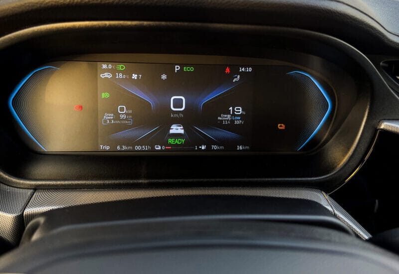 CHERY ARRIZO 5 401 KM RANGE / ELECTRIC 2025