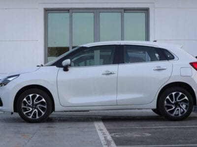 SUZUKI BALENO 1.5 GLX HI(i) A/T 2025