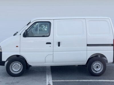 SUZUKI EECO 1.2L CARGO VAN 2025