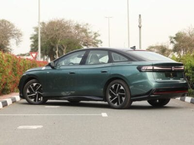 VOLKSWAGEN ID.7 2023