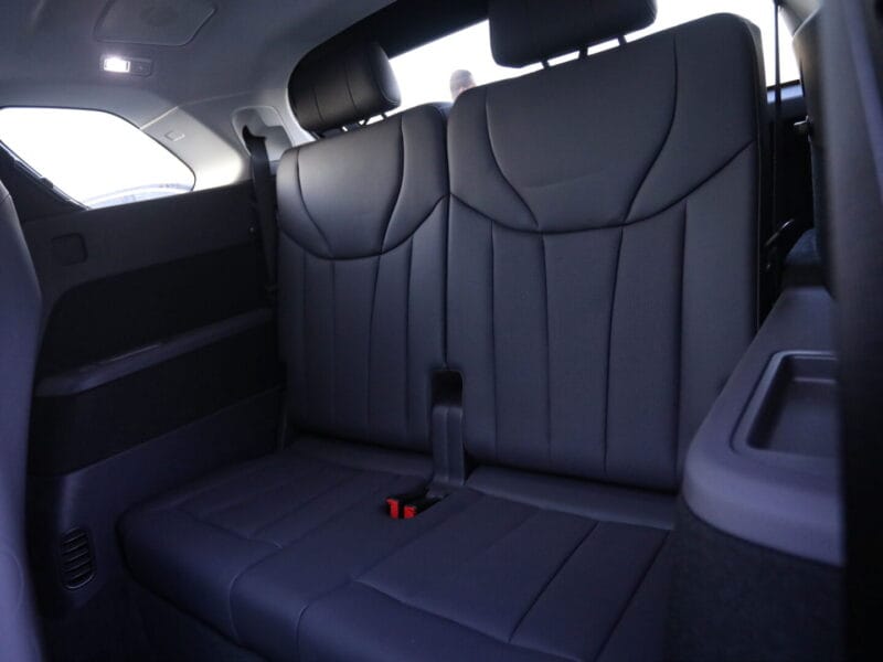 Hongqi E-HS9 HIGH SPECS 2025