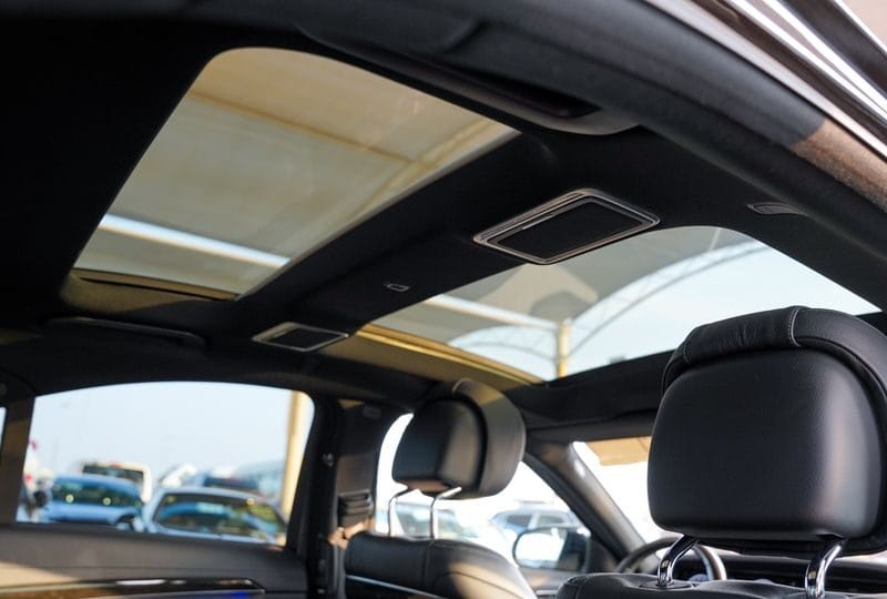 2015 Mercedes-Benz S 400