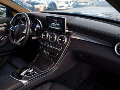 2016 Mercedes-Benz C 450 AMG