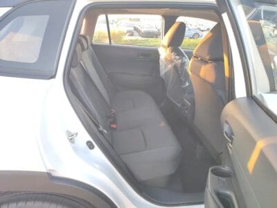 2025 Toyota Corolla Cross Hybrid