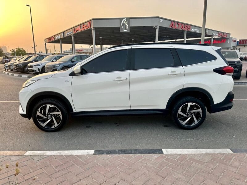 2022 Toyota Rush