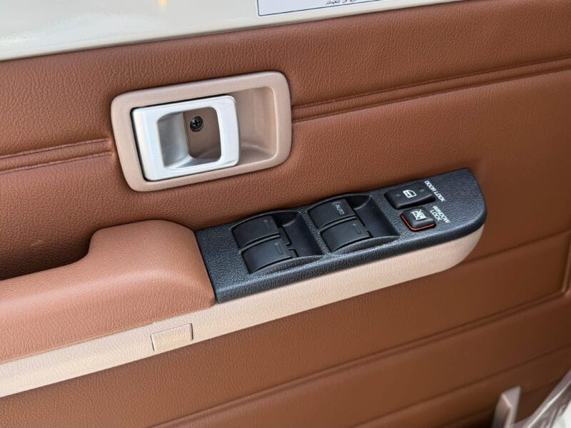 2025 Toyota Land Cruiser Hard Top