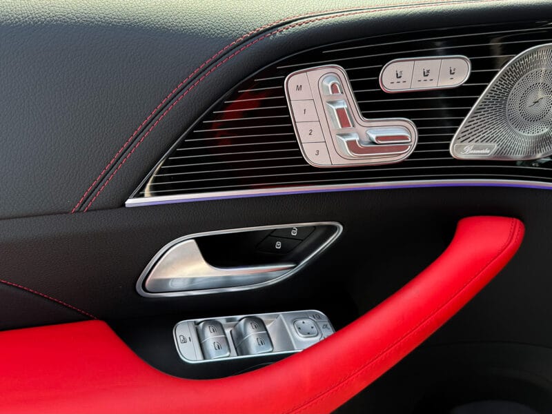 2023 Mercedes Benz GLE 53 AMG Coupe