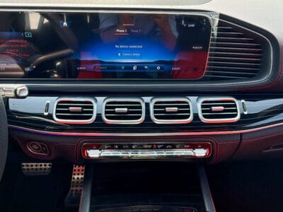 2023 Mercedes Benz GLE 53 AMG Coupe