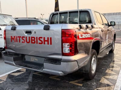 Mitsubishi L200 2025