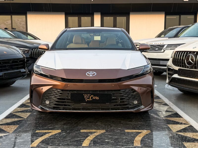 2025 Toyota Camry