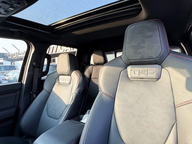 2025 Toyota Tacoma TRD PRO