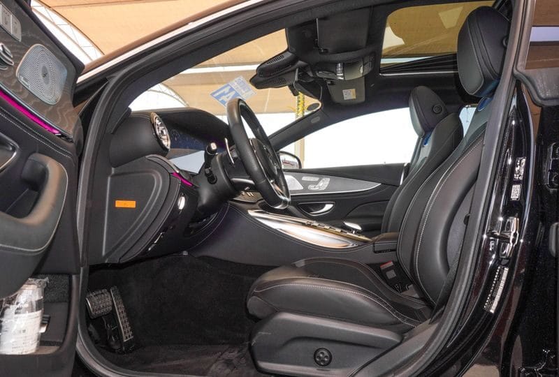 2020 Mercedes-Benz AMG GT 43 4 Matic