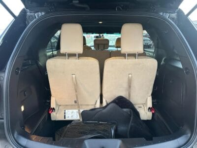 2016 Ford Explorer XLT V4 2.3L